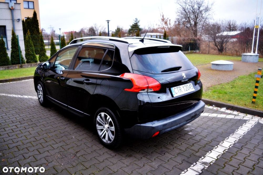 Peugeot 2008 1.2 VTi/Pure Tech Access - 18