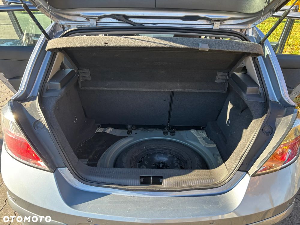 Opel Astra 1.6 Enjoy EasyTronic - 12