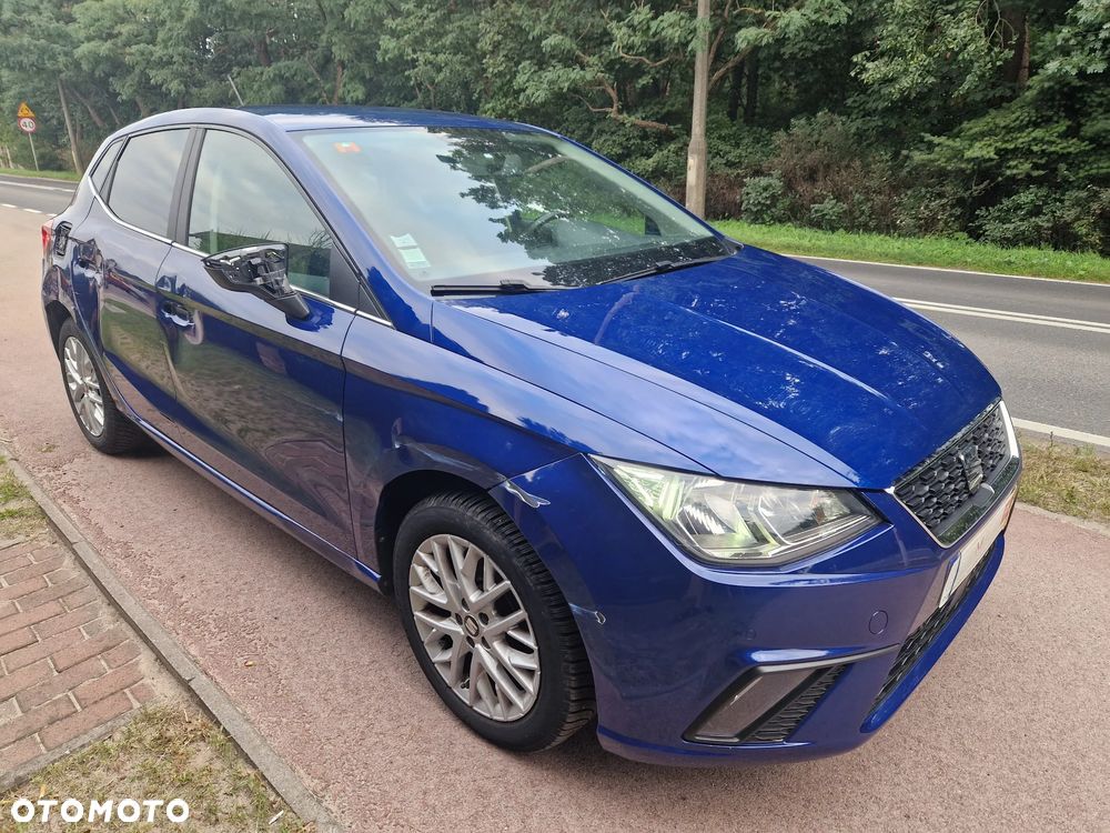 Seat Ibiza 1.6 TDI S&S Style - 7