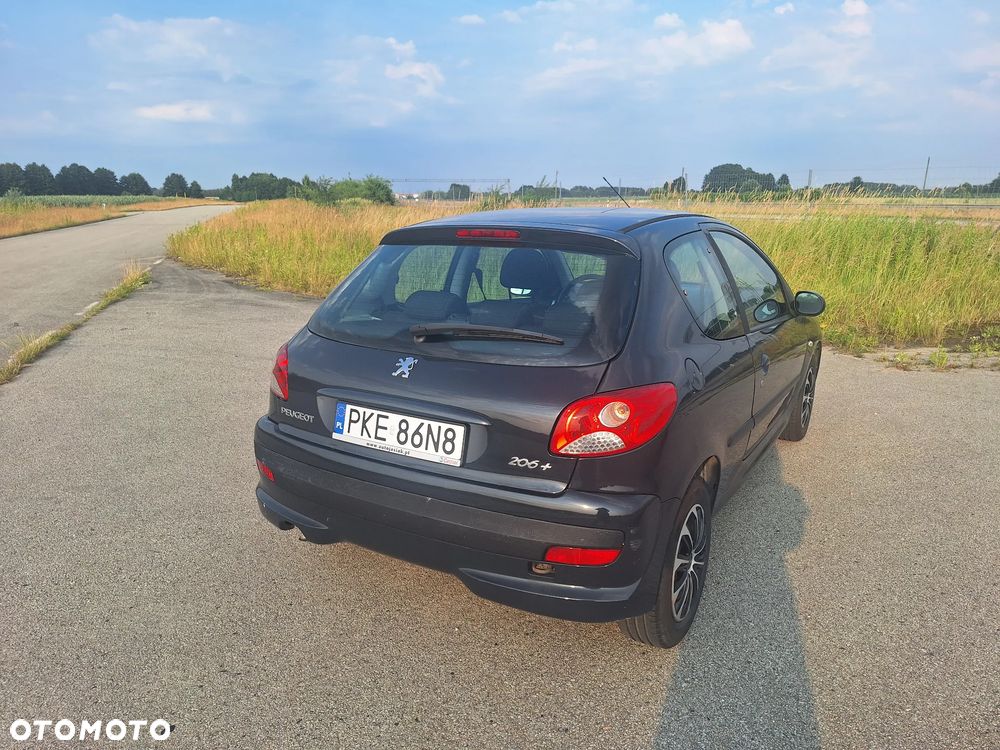 Peugeot 206 - 5