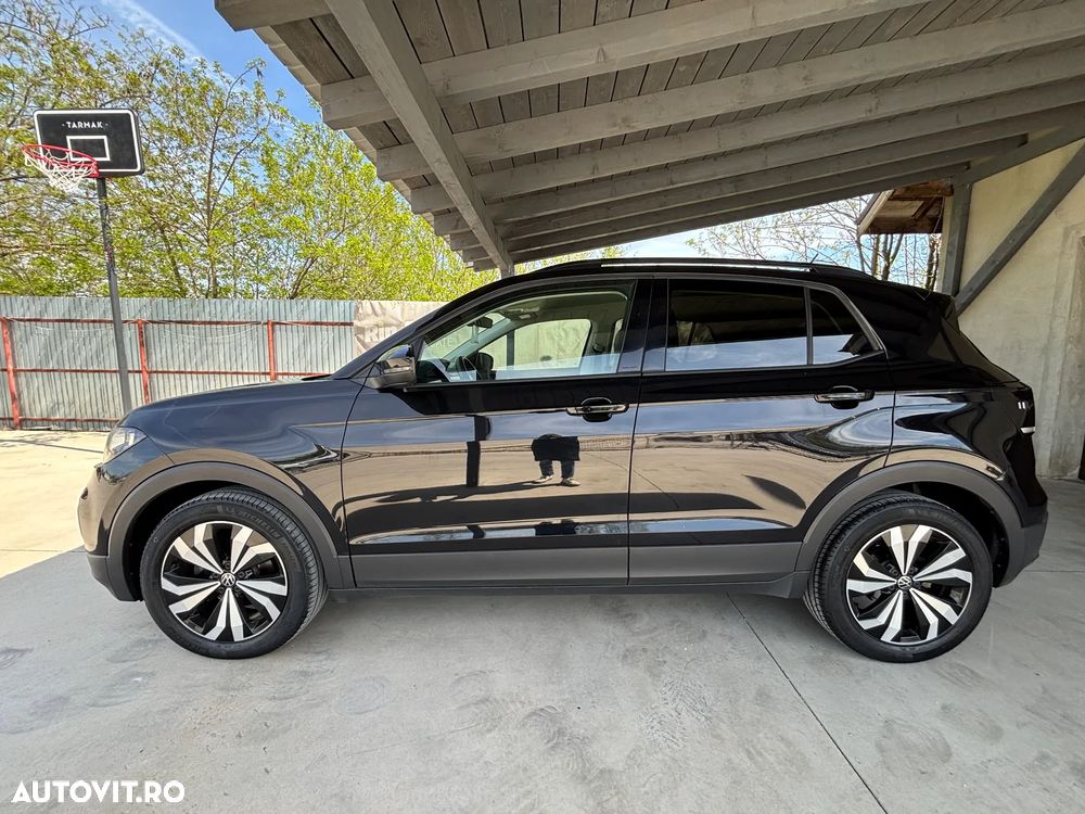 Volkswagen T-Cross 1.5 TSI DSG Style - 9