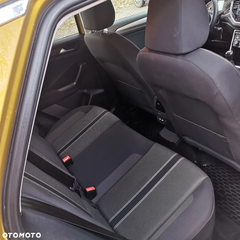 Volkswagen T-Roc 1.5 TSI GPF ACT Active - 21