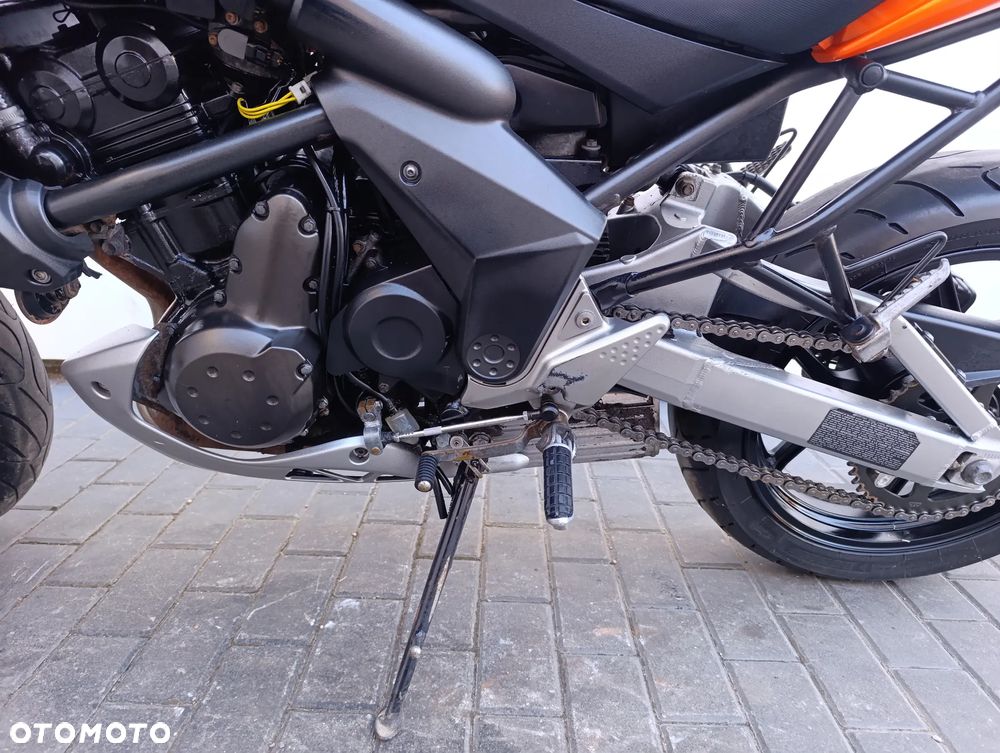 Kawasaki Versys 650 - 17
