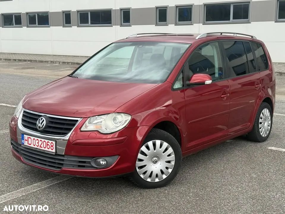 Volkswagen Touran 1.9 TDI United - 1
