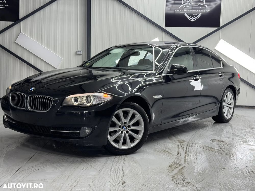 BMW Seria 5 520d Aut. - 11