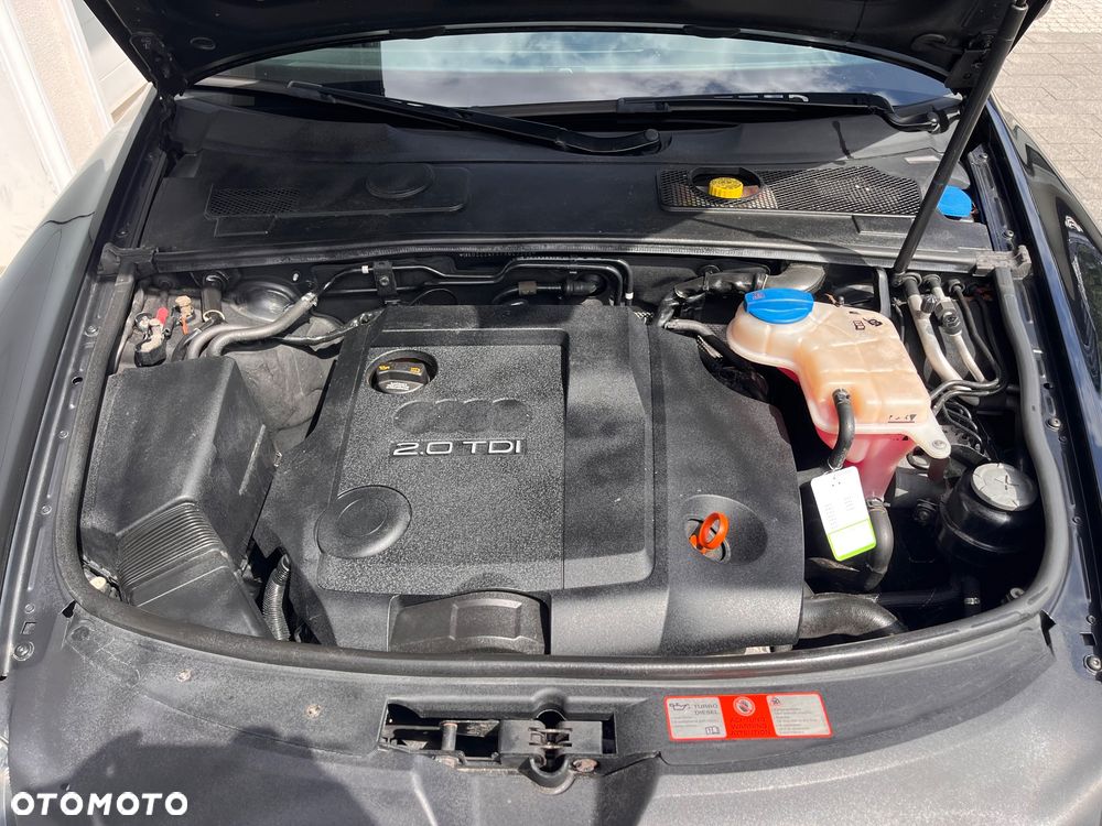 Audi A6 Avant 2.0 TDI - 27