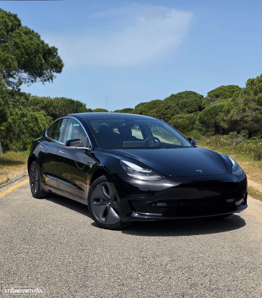 Tesla Model 3 Standard RWD Plus - 1
