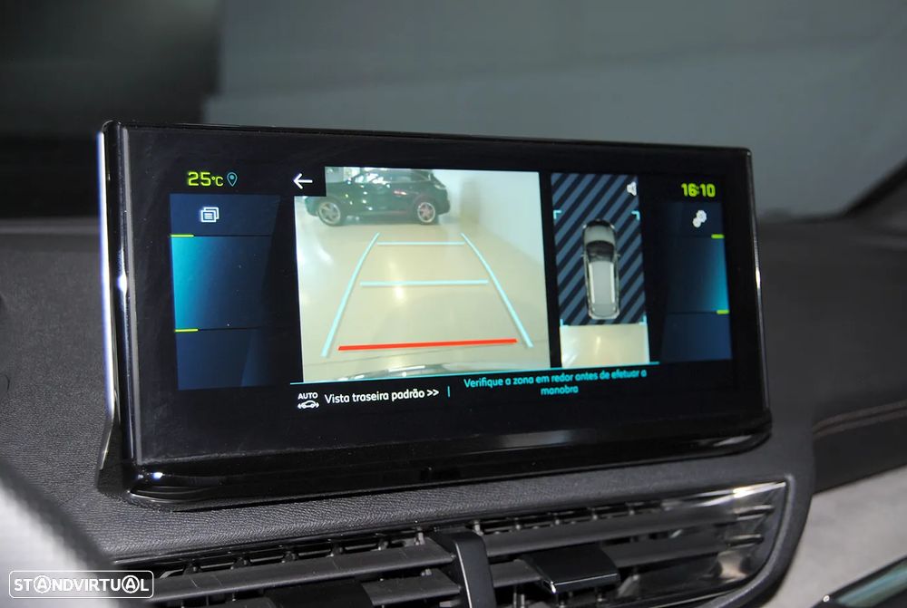 Peugeot 3008 1.6 Hybrid GT e-EAT8 - 36