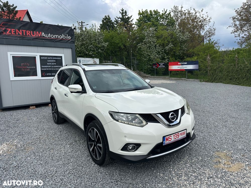 Nissan X-Trail 1.6 dCi Tekna - 5