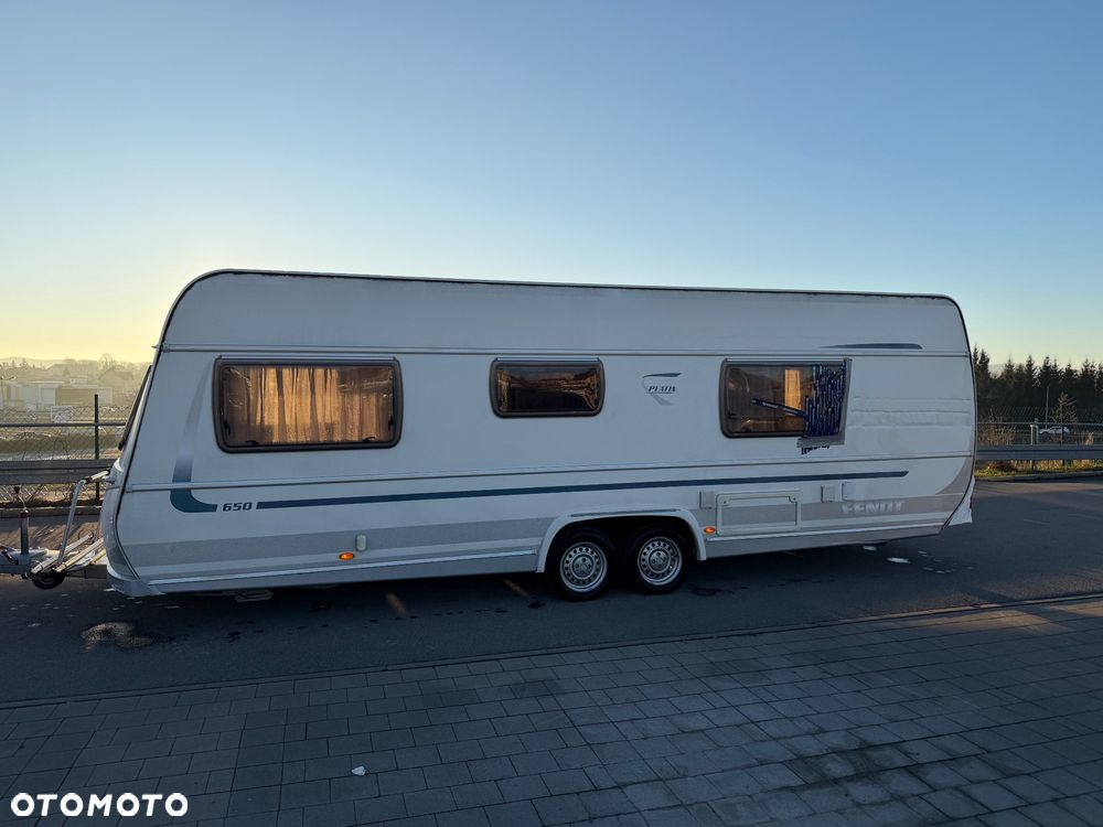 Fendt 650 Platin - 1