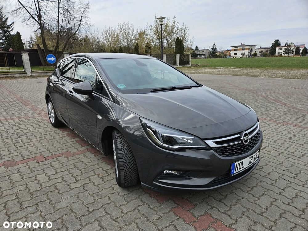 Opel Astra 1.4 Turbo Business - 5