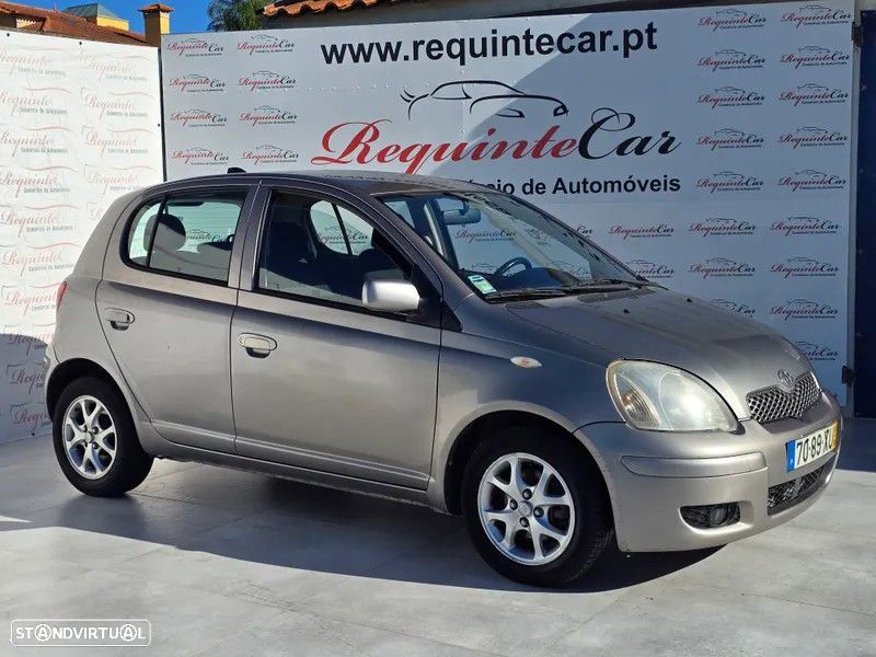 Toyota Yaris 1.0 Sol MMT AC - 6