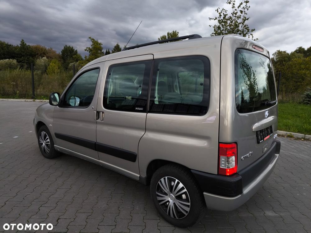 Citroën Berlingo 1.6 HDi Multispace - 33