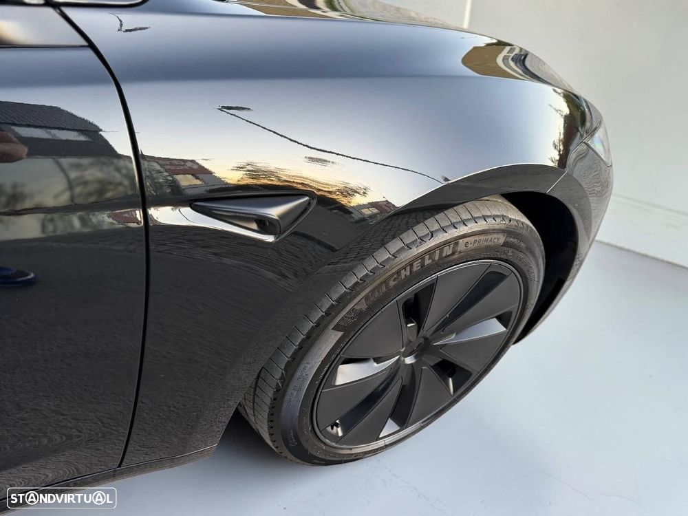 Tesla Model 3 Standard Range Plus RWD - 18