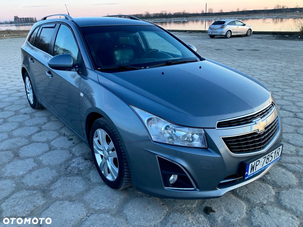 Chevrolet Cruze - 7