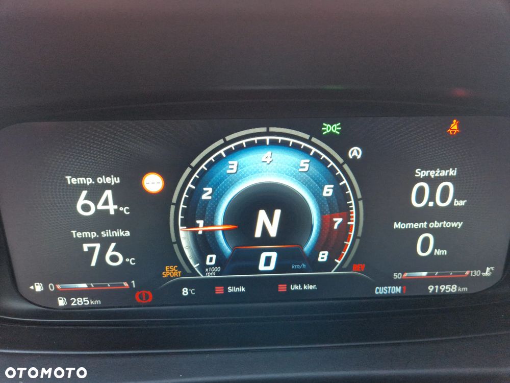 Hyundai i20 1.6 T-GDI N Performance - 29