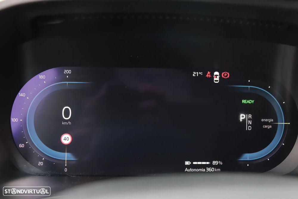 Volvo C40 Recharge Twin First Edition - 31