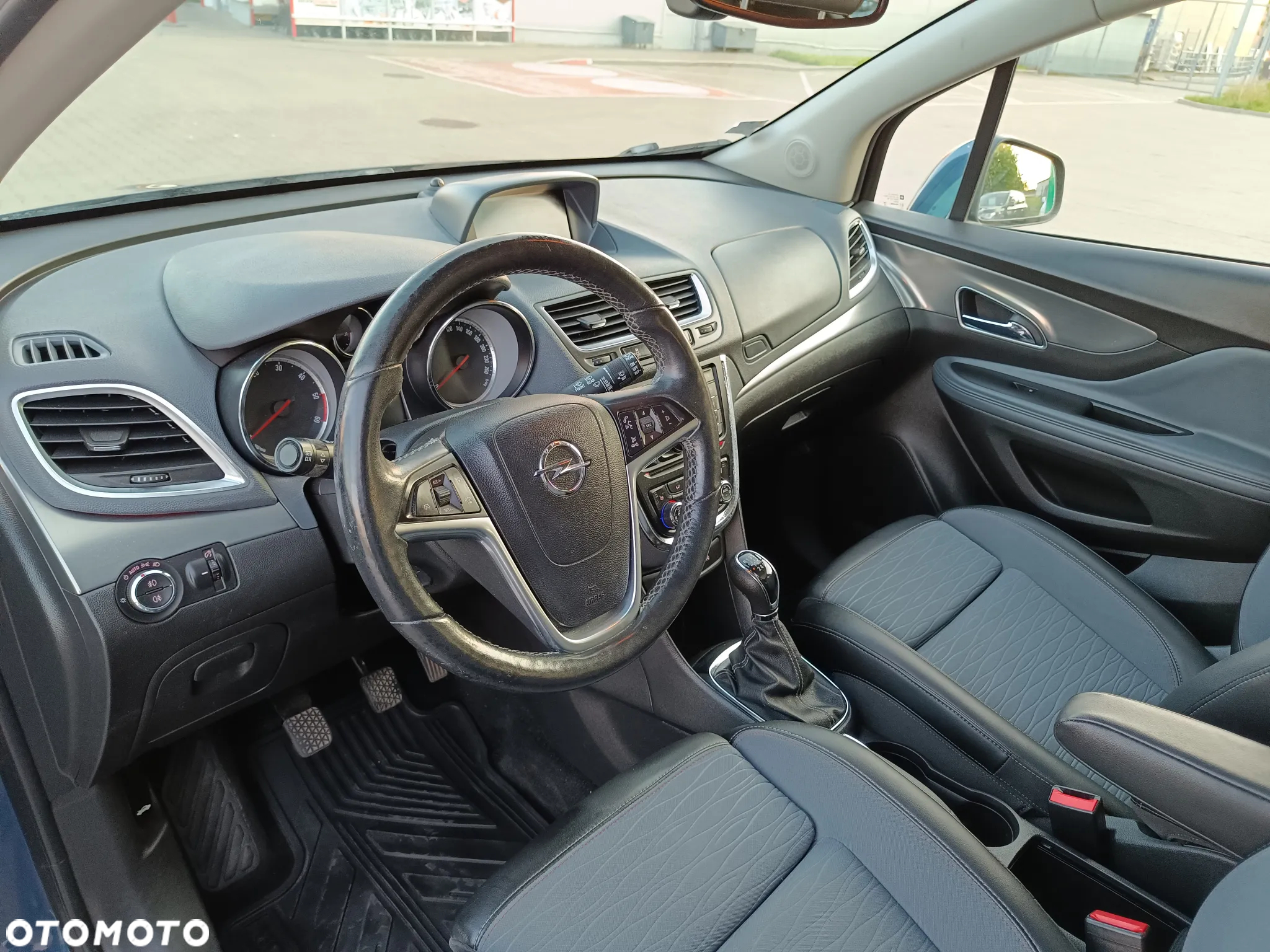 Opel Mokka 1.6 CDTI ecoFLEX Start/Stop 4x4 Edition - 13