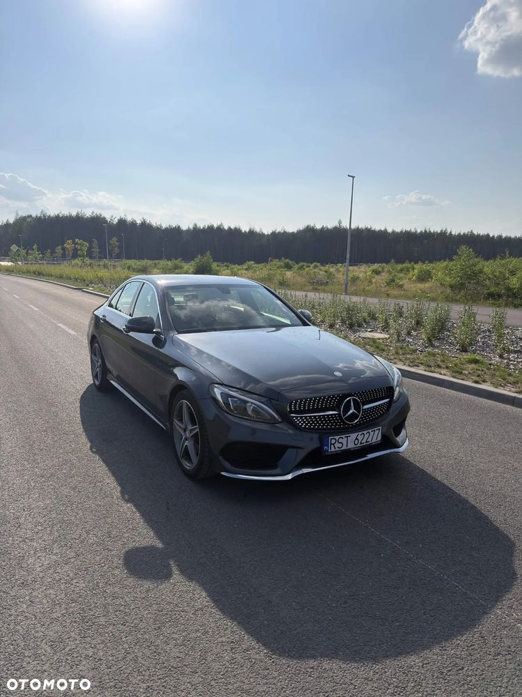 Mercedes-Benz Klasa C 180 7G-TRONIC - 2