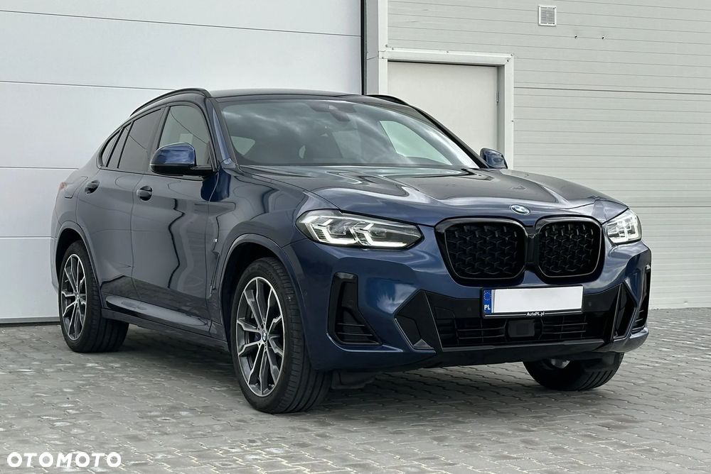BMW X4 xDrive30d M Sport - 14