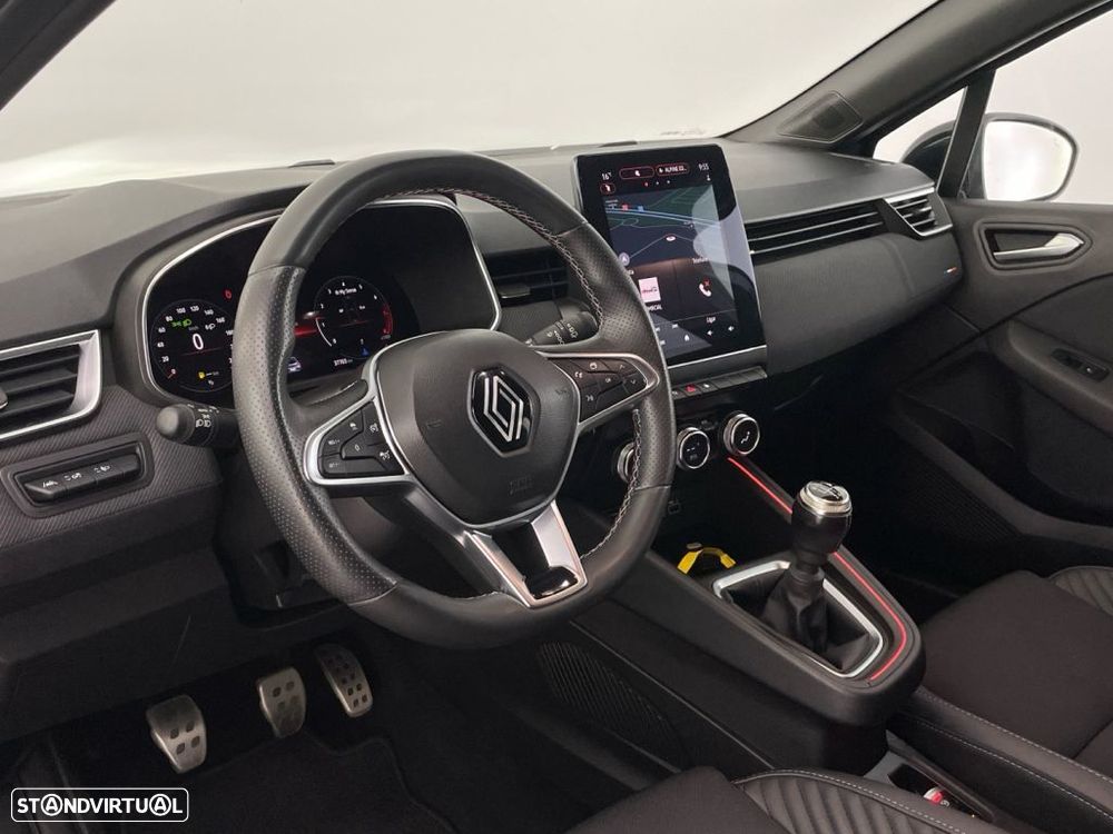 Renault Clio 1.0 TCe Esprit Alpine - 16