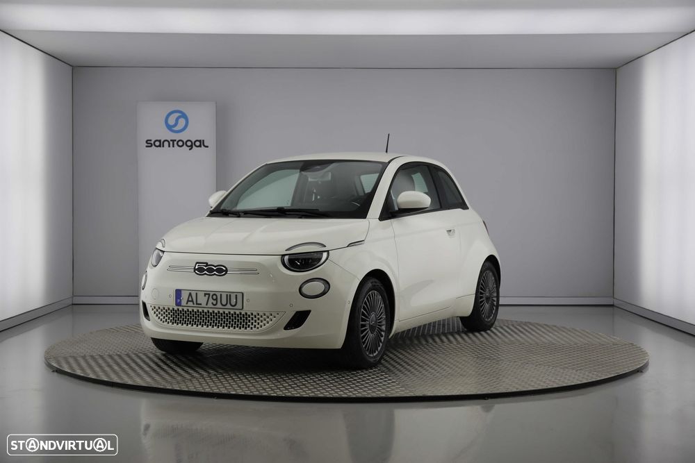 Fiat 500e 42 kWh Icon - 1