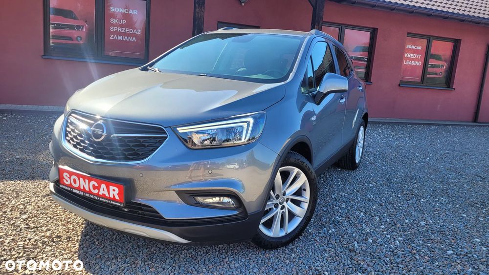 Opel Mokka 1.4 T Enjoy S&S
