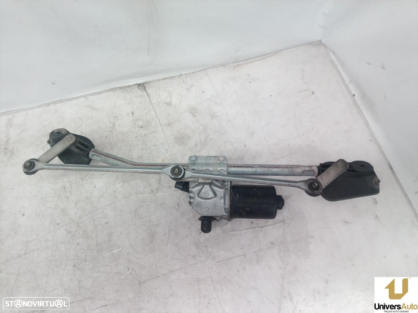 MOTOR LIMPA-VIDROS FRONTAL TOYOTA COROLLA 2006 -8511002100A - 2