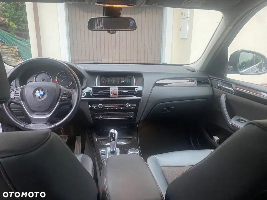 BMW X3 xDrive20d - 7