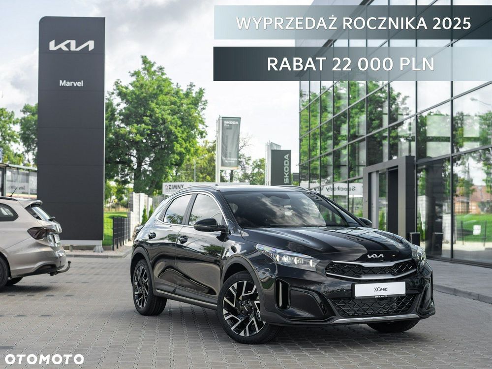 Kia XCeed - 1