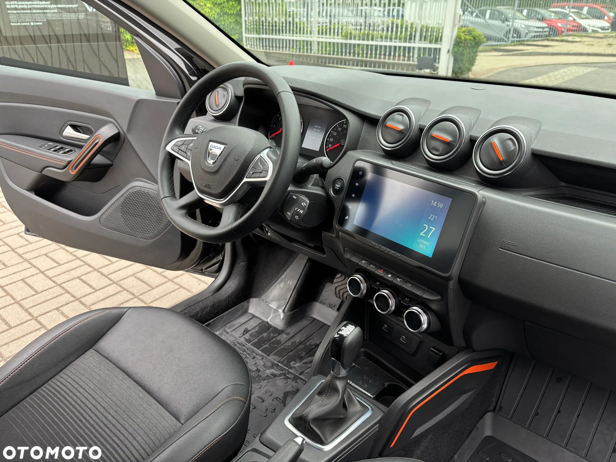 Dacia Duster 1.3 TCe SL Extreme EDC - 11