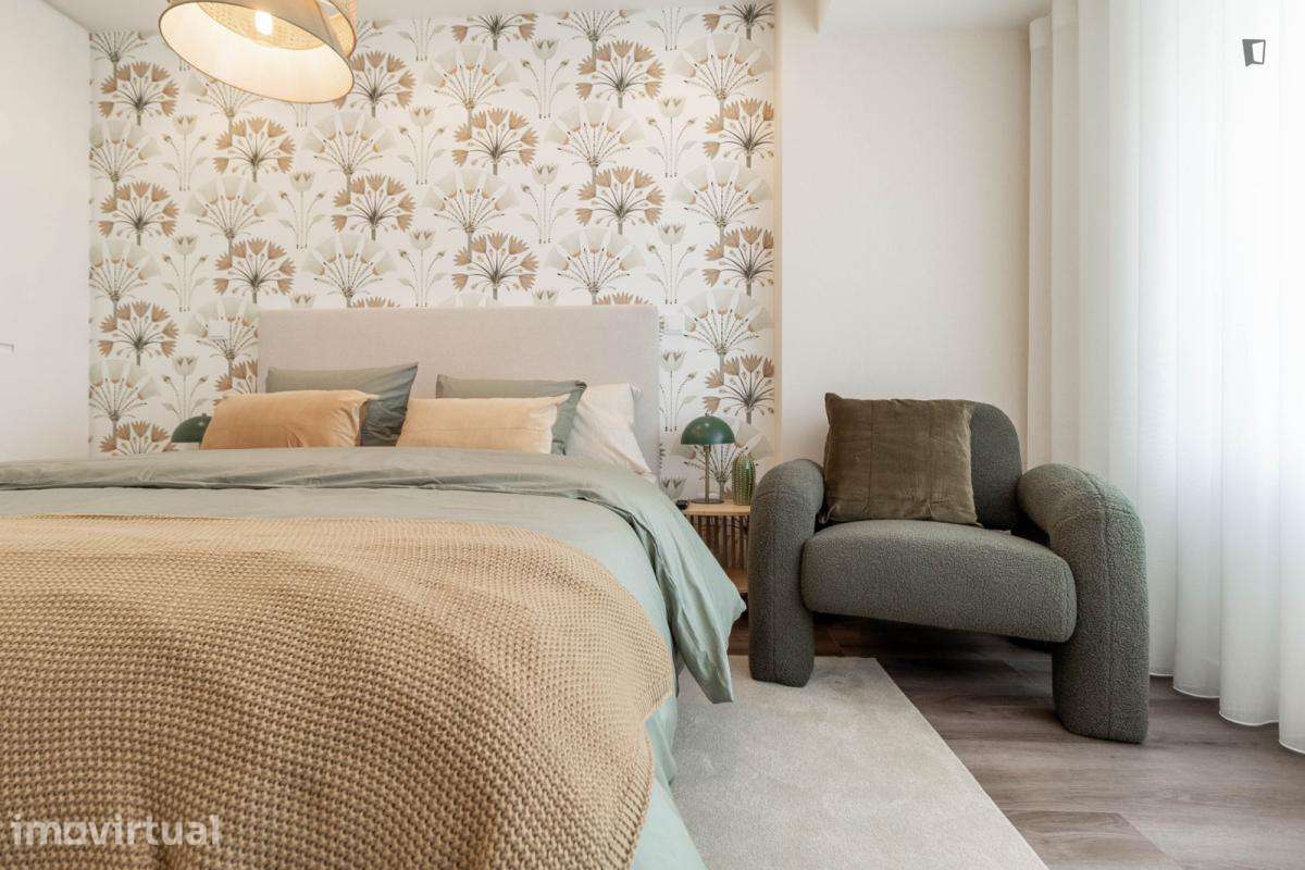 Apartamento com 1 quartos - localizado em Sete Rios Lisbon - Grande imagem: 4/25