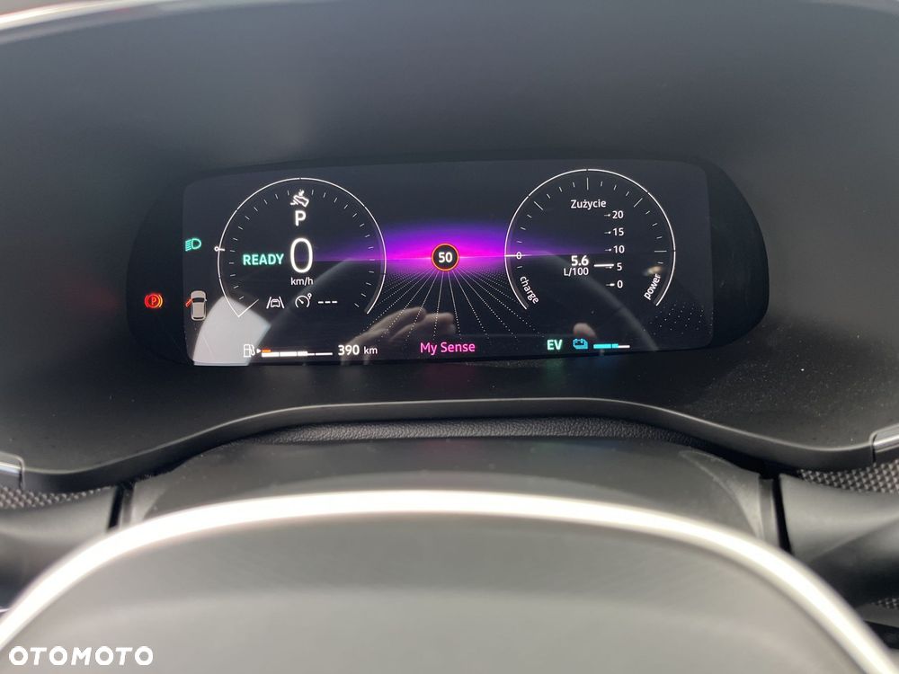 Renault Arkana 1.6 E-TECH Techno MMT - 14