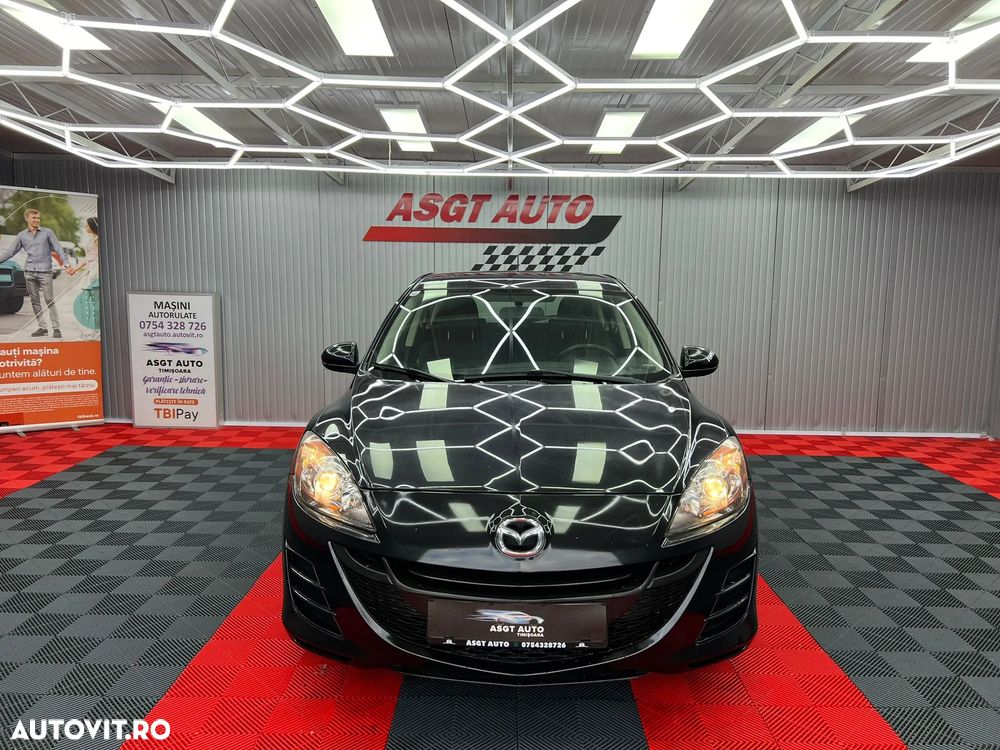 Mazda 3 - 2