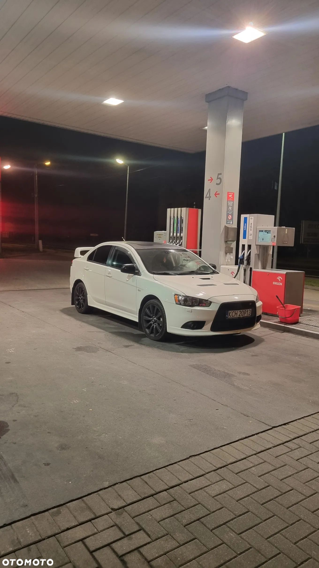 Mitsubishi Lancer 2.0 Ralliart MR - 1