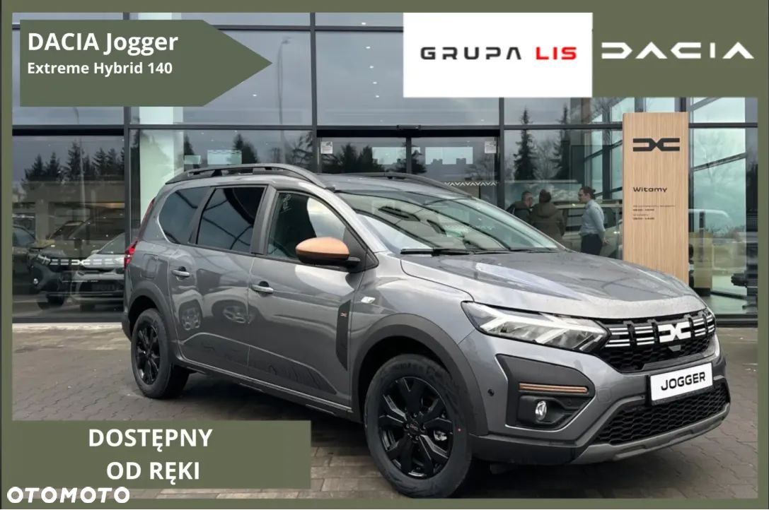 Dacia Jogger 1.6 Full Hybrid 140 Extreme MMT - 1