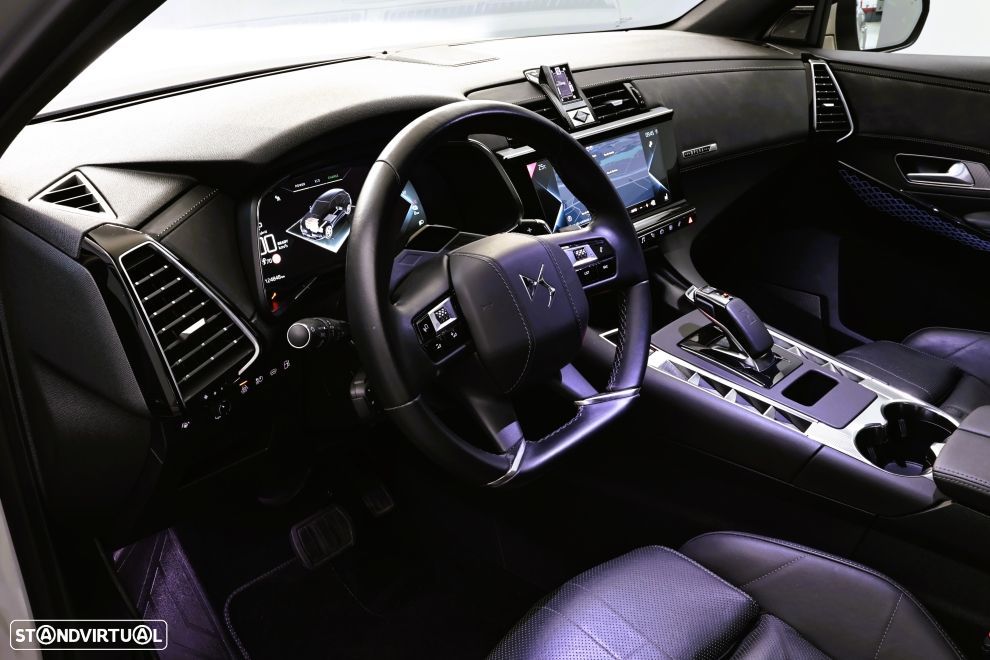 DS DS7 Crossback E-Tense Grand Chic EAT8 - 24