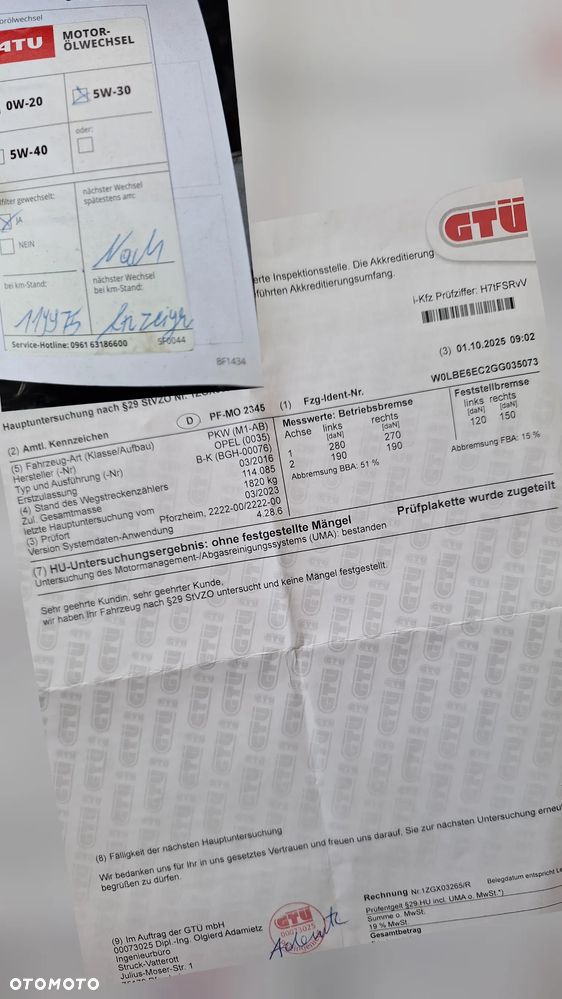 Opel Astra 1.4 Turbo Start/Stop Dynamic - 8