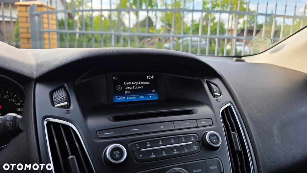 Ford Focus 1.0 EcoBoost SYNC Edition ASS - 31