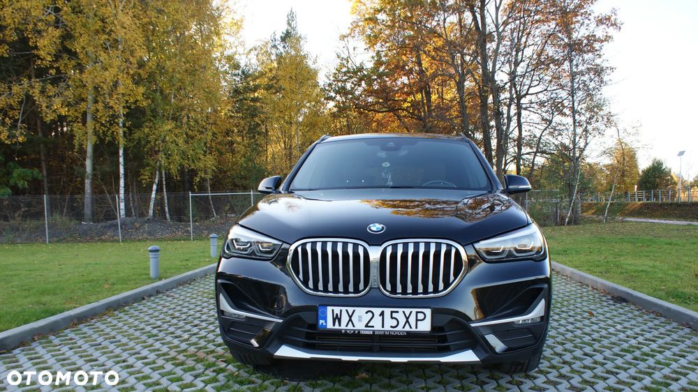 BMW X1 xDrive18d Business Edition - 9