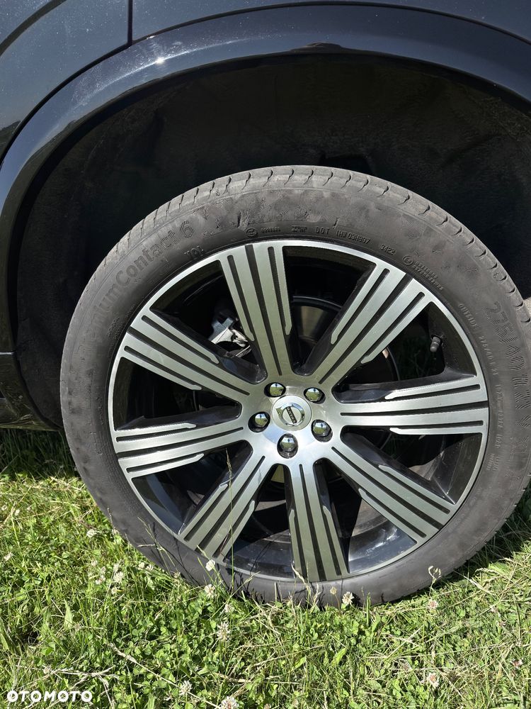 Volvo XC 90 - 7