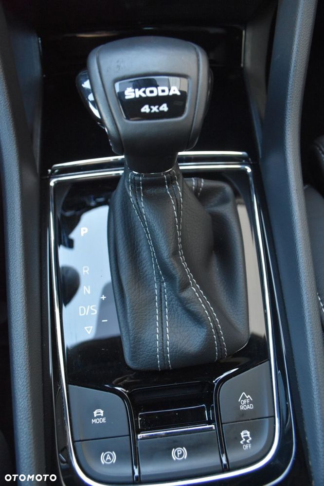 Skoda Kodiaq 2.0 TSI 4x4 Sportline DSG - 26