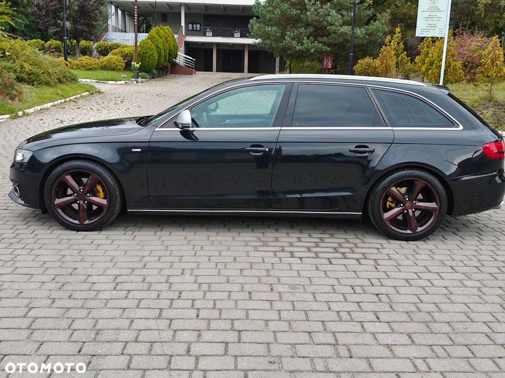 Audi A4 Avant 2.0 TDI DPF multitronic S line Sportpaket (plus) - 23