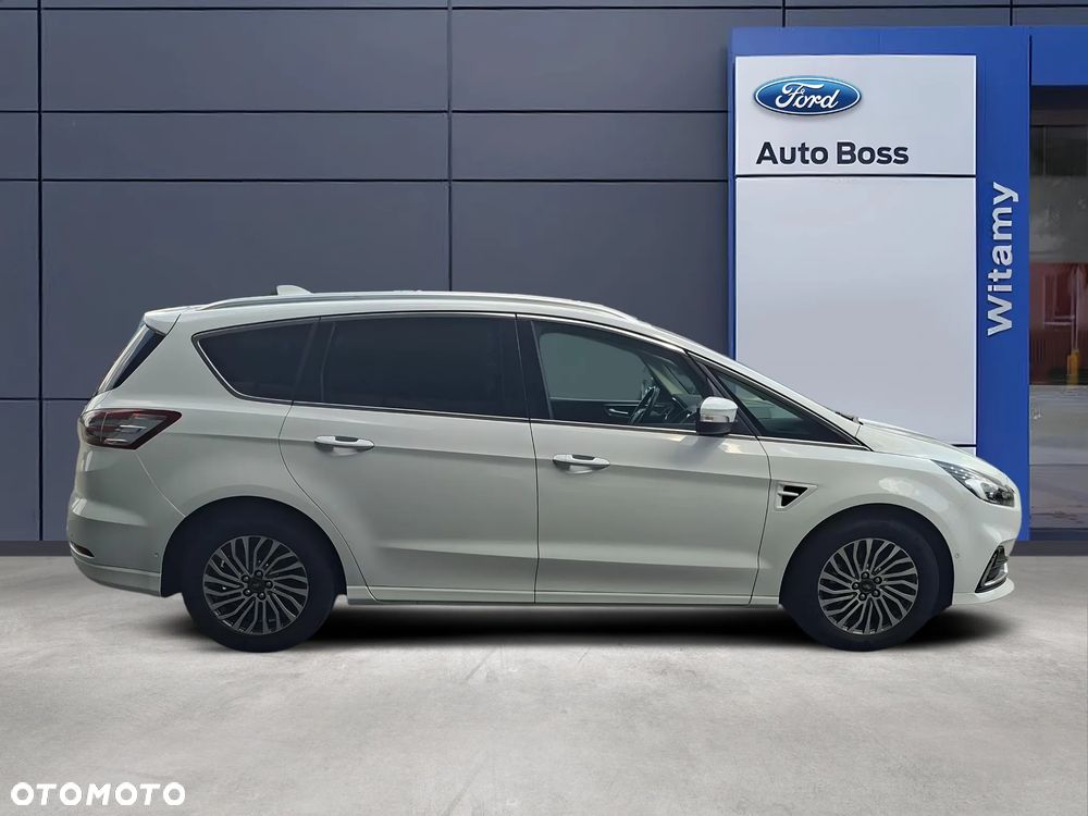 Ford S-Max 2.0 EcoBlue Titanium - 3