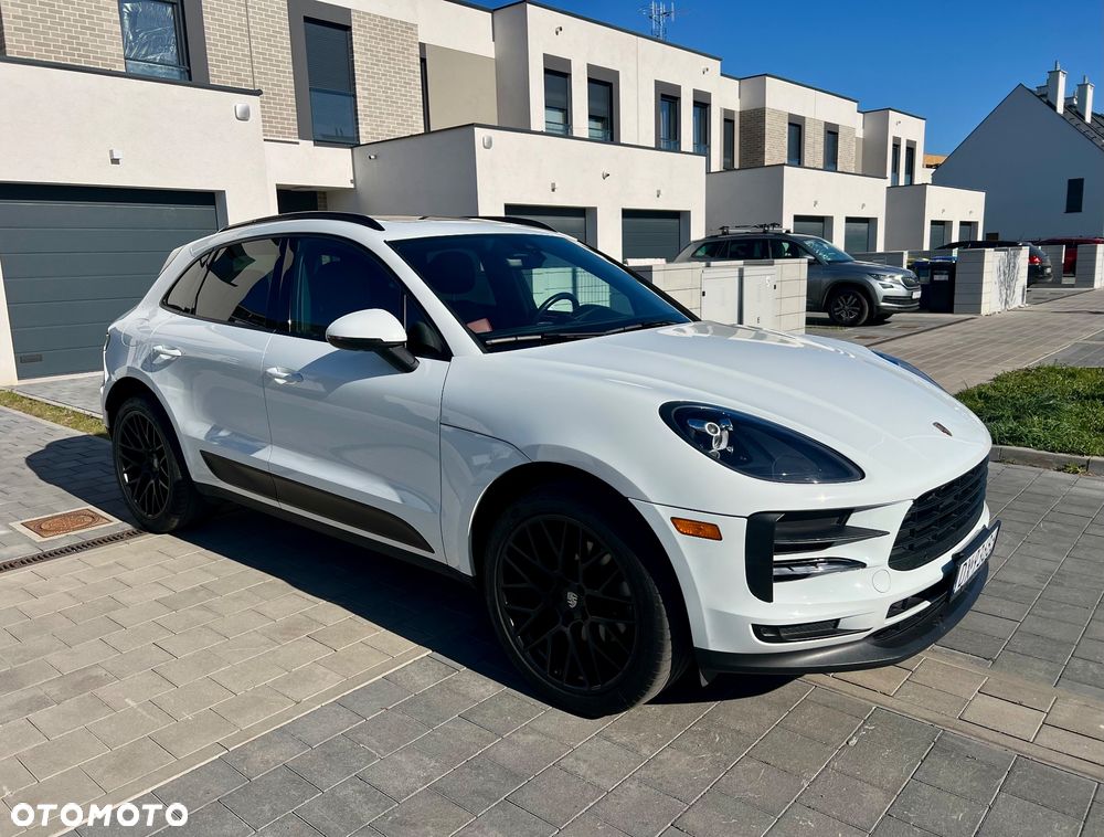 Porsche Macan PDK - 3