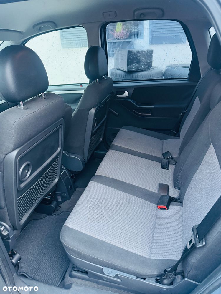 Opel Meriva 1.6 16V Easytronic Cosmo - 11