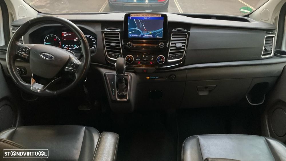 Ford Transit CUSTOM 320 L1H1 LKW VA AUTM. - 5