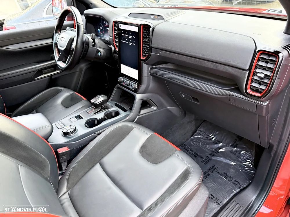 Ford Ranger 3.0 EcoBoost CD Raptor 4WD - 28
