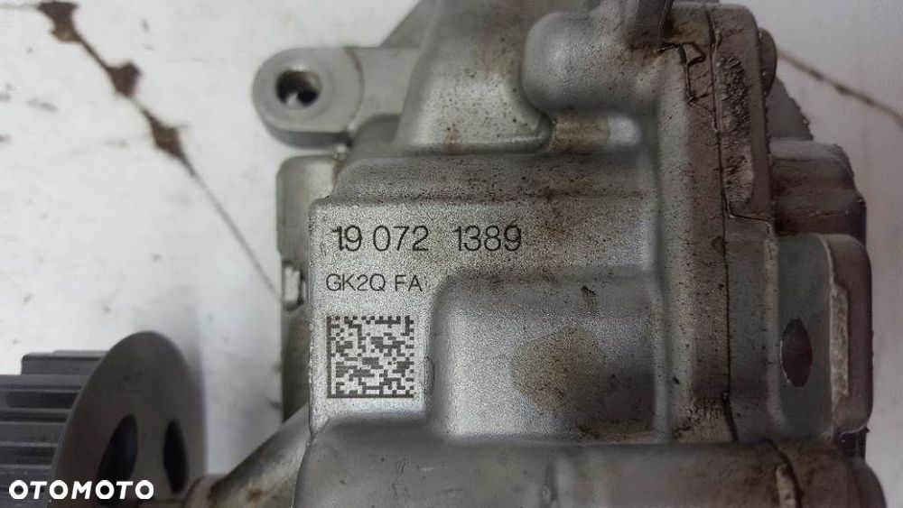 POMPA OLEJU FORD TRANSIT 8 2.0 TDCI 2019 GK2Q FA - 2