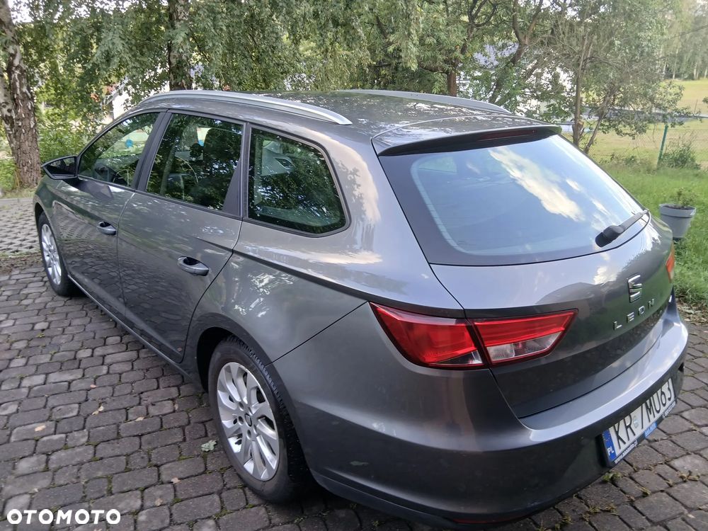 Seat Leon 1.6 TDI DPF Start&Stop DSG Style - 3